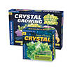 Glow in the Dark Crystal Growing Kit With Free Mini Crystal Image 1