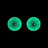 Glow-in-the-Dark Eyeball Table Tennis Balls - 12 Pc. Image 1