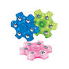 Glow-in-the-Dark Fidget Spinners - 6 Pc. Image 1