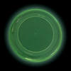 Glow-in-the-Dark Flying Discs - 12 Pc. Image 1