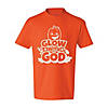 Glow-in-the-Dark Glow with God Youth T-Shirt Image 2