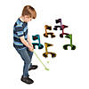 Glow-in-the-Dark Mini Golf Course Game for 4 Image 2