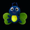 Glow-in-the-Dark Stuffed Fireflies - 12 Pc. Image 1