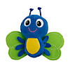 Glow-in-the-Dark Stuffed Fireflies - 12 Pc. Image 1