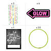 Glow Party Kit - 59 Pc. Image 1