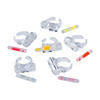 Glow Rings - 24 Pc. Image 1