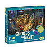Gnomes at Night Seek and Find Glow Puzzle Image 3