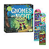 Gnomes at Night with FREE Stickers Image 1