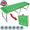 Go Pong 8-Foot Portable Pong Table Image 3