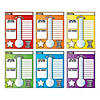Goal Thermometer Posters - 6 Pc. Image 1