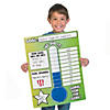 Goal Thermometer Posters - 6 Pc. Image 1