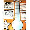 Goal Thermometer Posters - 6 Pc. Image 2