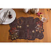 Gobble Gobble Embroidered Placemat (Set Of 4) Image 2