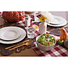 Gobble Gobble Embroidered Placemat (Set Of 4) Image 4