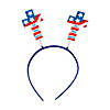 God Bless America Patriotic Head Boppers - 12 Pc. Image 1