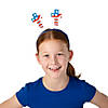 God Bless America Patriotic Head Boppers - 12 Pc. Image 1