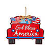 God Bless America Truck Door Sign Image 1