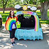 God Keeps His Promises Rainbow Trunk-or-Treat Decorating Kit &#8211; 8 Pc. Image 1