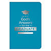 God&#8217;s Answers for the Graduate Bible: Class of 2022 Image 1