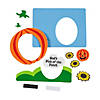 God&#8217;s Pick of the Patch Picture Frame Magnet Craft Kit - Makes 12 Image 1