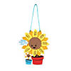 God Says You Are Sunflower Craft Kit &#8211; Makes 12 Image 1