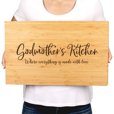 Godmother Kitchen Love Board 17.75x11 Image 1