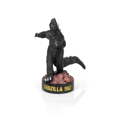 Godzilla 6 Inch Resin Paperweight Statue Image 1