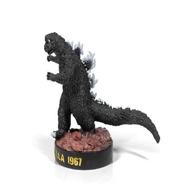Godzilla 6 Inch Resin Paperweight Statue Image 1