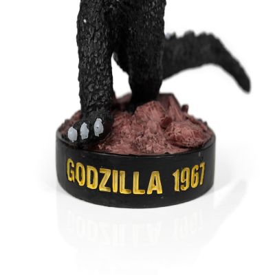 Godzilla 6 Inch Resin Paperweight Statue Image 3