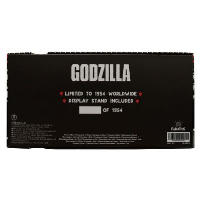 Godzilla 70th Anniversary Limited Edition Twin Ingot Set Image 3