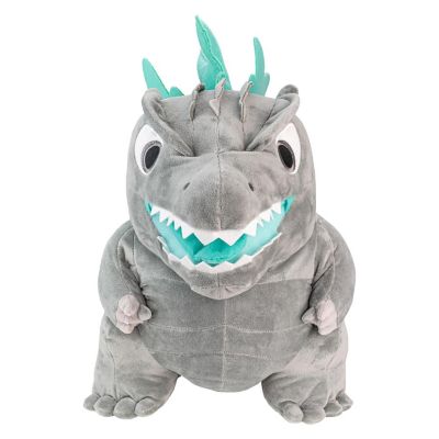 Godzilla Blue Spikes 20-Inch Chibi Collector Plush Image 1