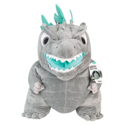 Godzilla Blue Spikes 20-Inch Chibi Collector Plush Image 1
