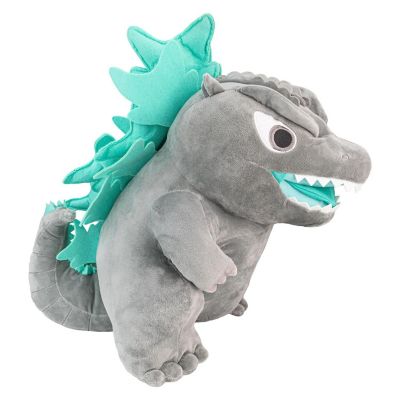 Godzilla Blue Spikes 20-Inch Chibi Collector Plush Image 2