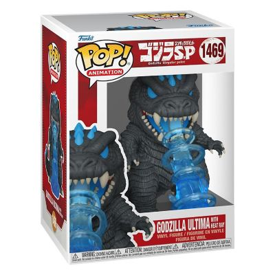 Godzilla Singular Point Funko POP Godzilla Ultima with Heat Ray Image 2