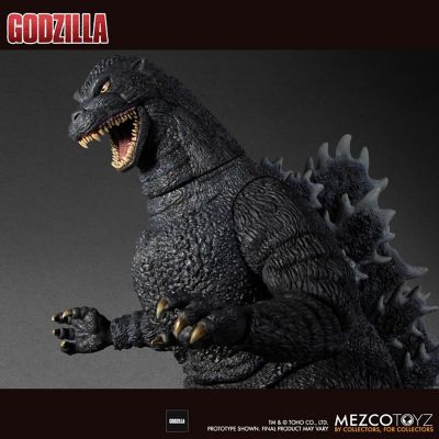 Godzilla Ultimate Light-Up and Sound 18 Inch Mega-Scale Action Figure Image 1