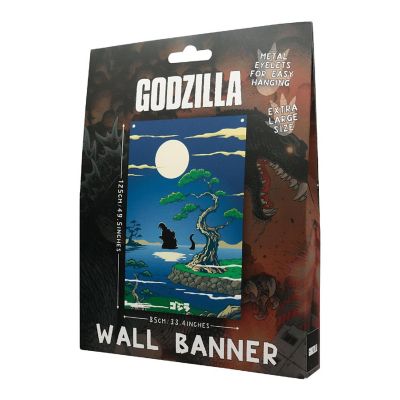 Godzilla Wall Banner Image 3