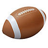 GoFloats 4' Giant Inflatable Football - Made From Premium Raft Grade Vinyl Image 1