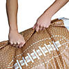 GoFloats 4' Giant Inflatable Football - Made From Premium Raft Grade Vinyl Image 2