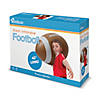 GoFloats 4' Giant Inflatable Football - Made From Premium Raft Grade Vinyl Image 4