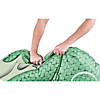 GoFloats Dragon Giant Inflatable Fire Dragon Pool Float Image 3