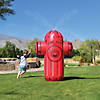GoFloats Giant Inflatable Fire Hydrant Party Sprinkler Image 3