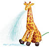GoFloats Giant Inflatable Giraffe Party Sprinkler Image 1