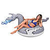 GoFloats Ice Dragon Party Tube Inflatable Raft Image 1