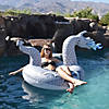 GoFloats Ice Dragon Party Tube Inflatable Raft Image 4