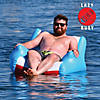 GoFloats Lazy Buoy Floating Lounge Chair with Cup Holders Image 1