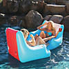 GoFloats Lazy Buoy Floating Lounge Chair with Cup Holders Image 3