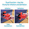 GoFloats&#8482; Rapid Inflation Electric Air Pump Image 4