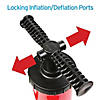 GoFloats Rapid Inflation Manual Air Pump Image 4