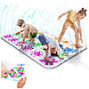 Gofloats splash off game - water spray splash mat game for kids Image 1