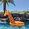 GoFloats Stretch the Giraffe Party Tube Inflatable Raft Image 3